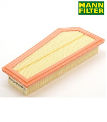 فیلتر هوا بنز C200 مدل 2010 تا 2015 برند مان فیلتر Mann Filter
