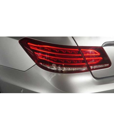چراغ خطر عقب اورجینال مرسدس بنز E350 مدل 2013 , 2014 , 2015