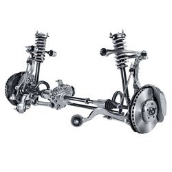 سیستم تعلیق